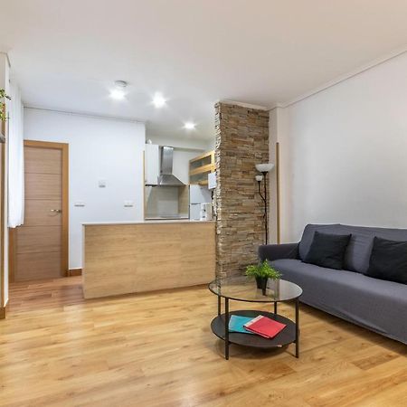Apartamento Junto Al Guggenheim Con Parking Gratuito 빌바오 외부 사진