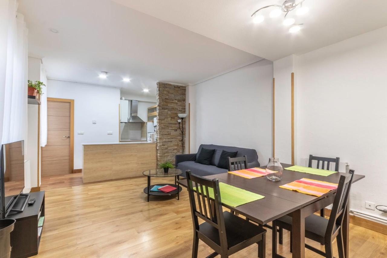 Apartamento Junto Al Guggenheim Con Parking Gratuito 빌바오 외부 사진